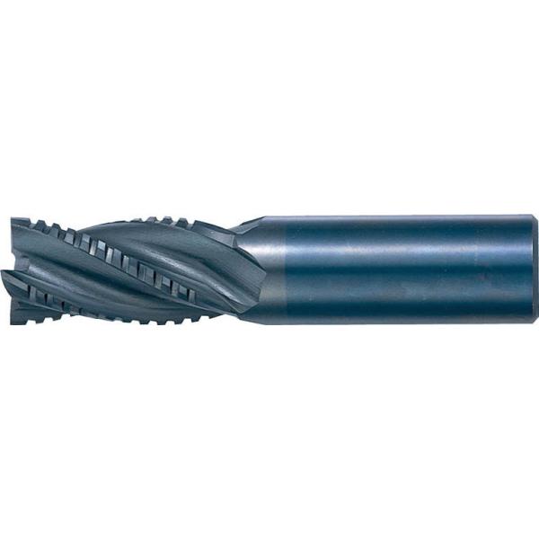 ナチ　ハイスエンドミル　5本 ナチ ヘビーエンドミル 5.0XS4 4HV5 刃径5mm 4枚刃【メール便元