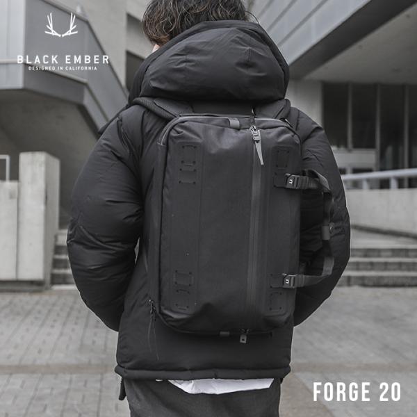 Black Ember ブラックエンバー Forge フォージ 撥水 バックパック ショルダーバッグ ブリーフケース 3way 旅行 ビジネス メンズ 二泊三日 ツナグテ Blackember Forge Pumila 通販 Yahoo ショッピング