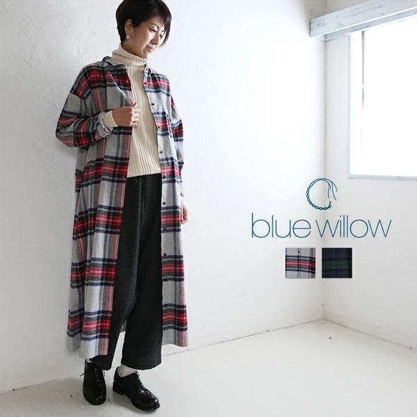 ブルーウィロー Blue Willow Op タータンチェックワンピース ナチュラル Pumila プミラ 0wp ゆったり 大きい ワイド ナ レディースファッション Bluewillow 0wp Pumila 通販 Yahoo ショッピング