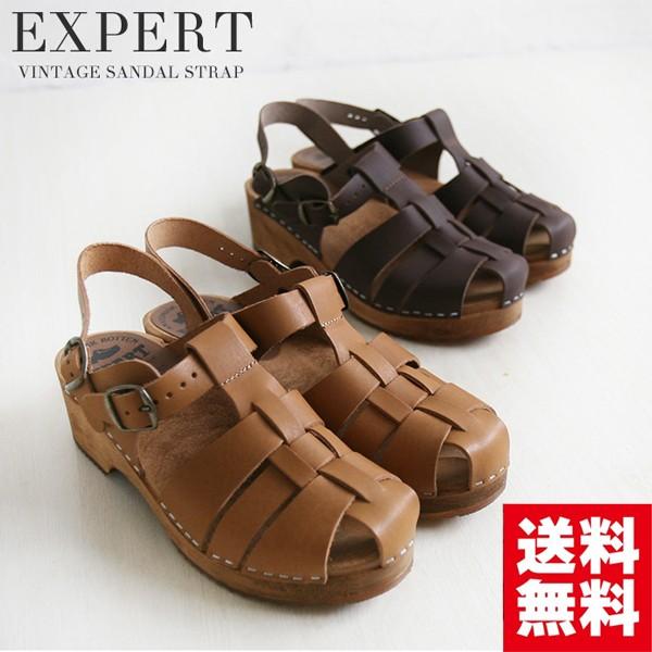 Expert エキスパート ヴィンテージサンダル ストラップ レザー ウッド サボ ハイヒール メッシュ サンダル Snep0801 ナチュラル レディース レディースファッシ Nep 0801 Pumila 通販 Yahoo ショッピング
