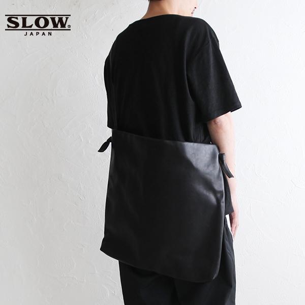 スロウ Slow ホースピット ショルダーバッグ L メンズ 日本製 本革 馬革 かばん レディース ユニセックス 正規取扱店 49s2301 Slow 49s2301 Horse Pit Pumila 通販 Yahoo ショッピング