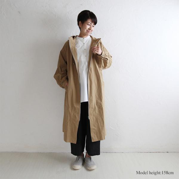 Sorte Cuff ソルテカフ Sc0w06 ヴィンテージダンプモッズコート ナチュラル レディースファッション おしゃれ Pumila プミラ Buyee 日本代购平台 产品购物网站大全 Buyee一站式代购 Bot Online