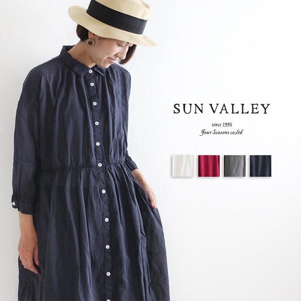 サンバレー Sunvalley Sk ボイルウエスト切替ワンピース ナチュラル コットン レディースファッション ナチュラル Sunvalley Sk Pumila 通販 Yahoo ショッピング