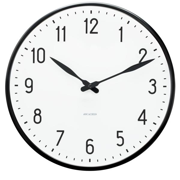 ARNE JACOBSEN（アルネ ヤコブセン） アルネ ヤコブセン 掛時計 29cm