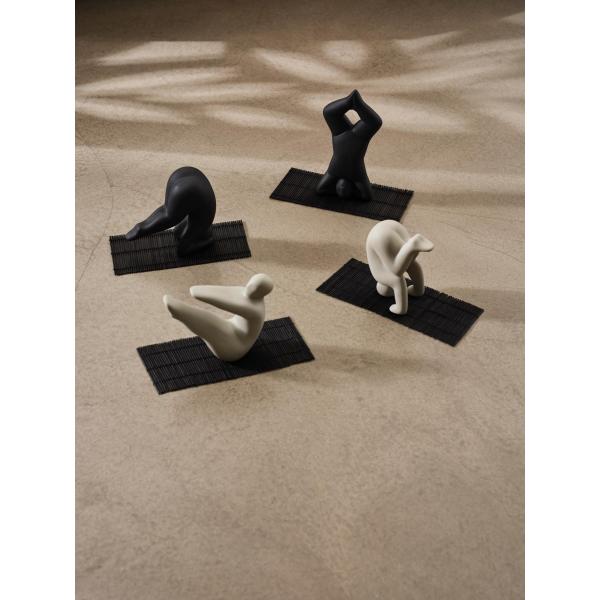 輸入元 リサラーソン Lisa Larson yoga デザインハウスストックホルム Design House Stockholm 北欧 インテリア 置物　デザイン オブジェ