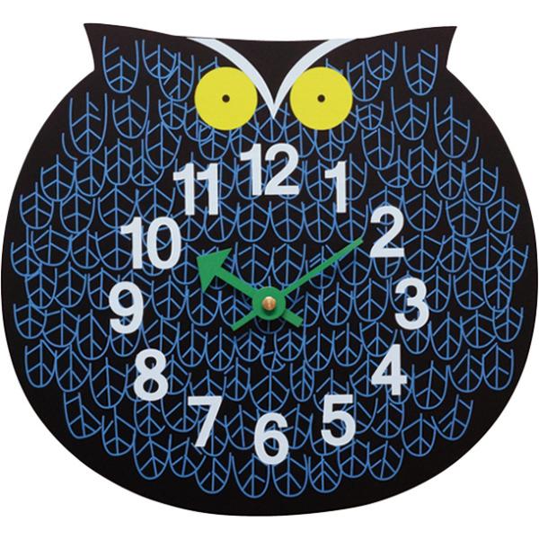日本輸入元　George Nelson　ジョージネルソン　ミッドセンチュリー　ウォールクロック　掛時計　　デザインクロック　ZOOCLOCK　 オシャレ　GN901