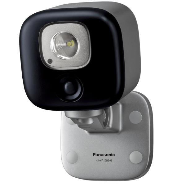 KX-HA100S-H panasonic. LEDセンサーライト ホームネットワークシステム メタリックブロンズ