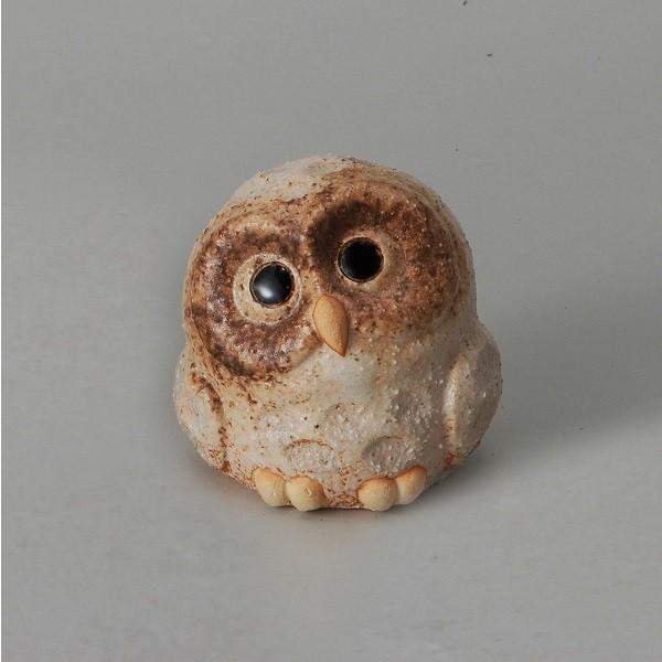 フクロウの石の踏み石