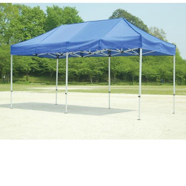 【送料無料(北海道・沖縄・離島を除く)】Mr Quick　ミスタークイックT-37M　メッシュテント[間口720×奥行360×全高360cm]【メーカー直送品】【同梱/代引き不可】【簡単テント/イベント用テント】受注生産品 kcm-onlineshop_241-t-37m