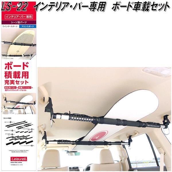 クレトム LS-22 インテリア・バー インテリアバー専用 ボード車載