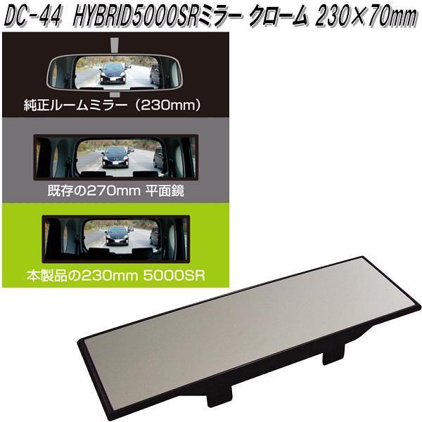 コンパクト スタンドミラー ブラック コンパクトルームミラーMサイズブラック車種別専用アーム付