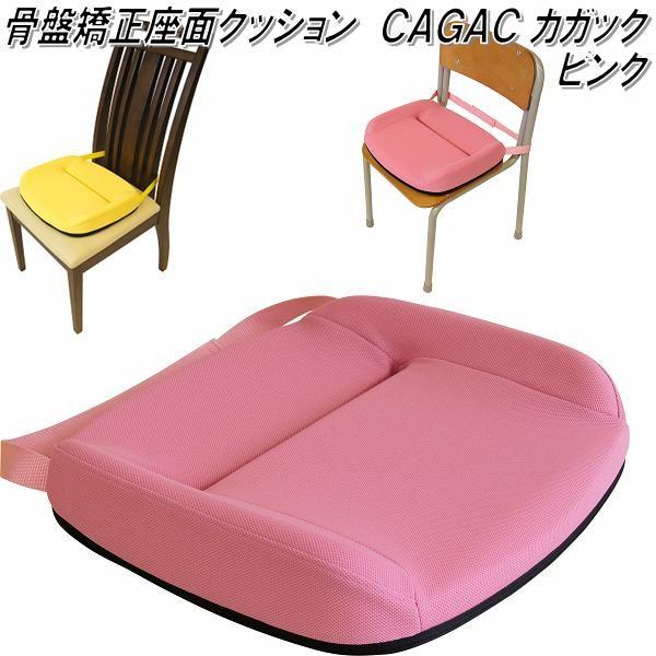 K-CGC-332 学習クッション カガック CAGAC L ピンク【送料無料(北海道 