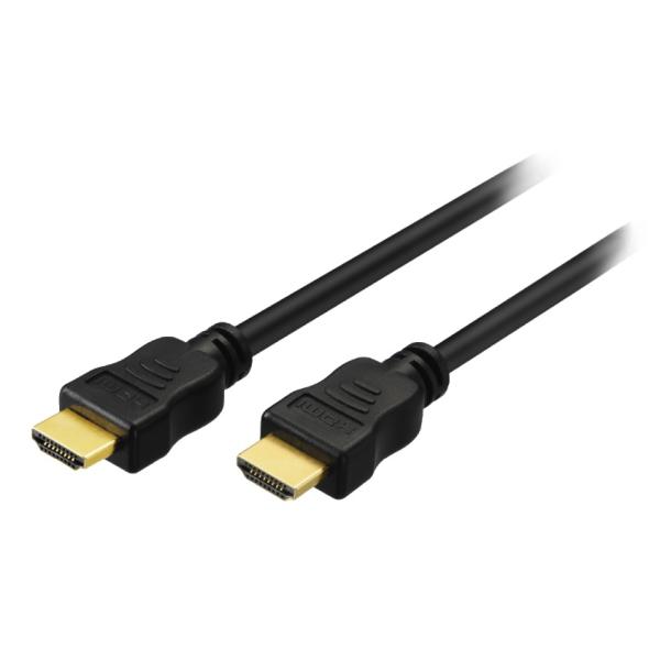 新品 HDMIケーブル 1.5m 4K 2K HIGH SPEED HDMI GREEN HOUSE GH-YHD15-BK