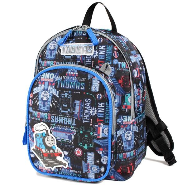 刺繍可 きかんしゃトーマス リュックm リュックサック キッズ 男の子 機関車 汽車 名入れ 子供の入園入学バッグ Kcプレイス 通販 Yahoo ショッピング