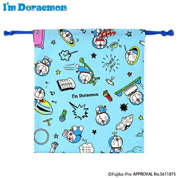 メール便2個以上送料無料 新柄 I M Doraemon ドラえもん 巾着m 給食袋 通園 通学 巾着袋 キッズ 入園入学 男の子 女の子 日本製 Buyee Servis Zakupok Tretim Licom Buyee Pokupajte Iz Yaponii