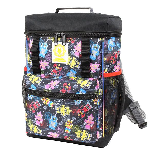 ハンドメイド　リュック 楽天市場】【刺繍可】仮面ライダーゼッツ リュックL 大容量