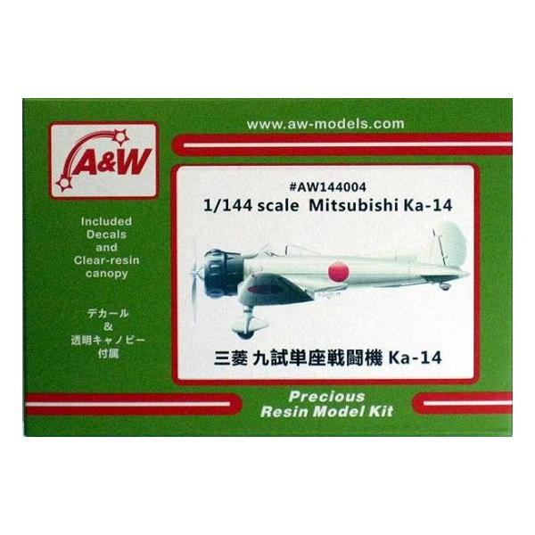 A&amp;WfX 1/144 OH ㎎P퓬@(Ka-14) WLbg AW14404