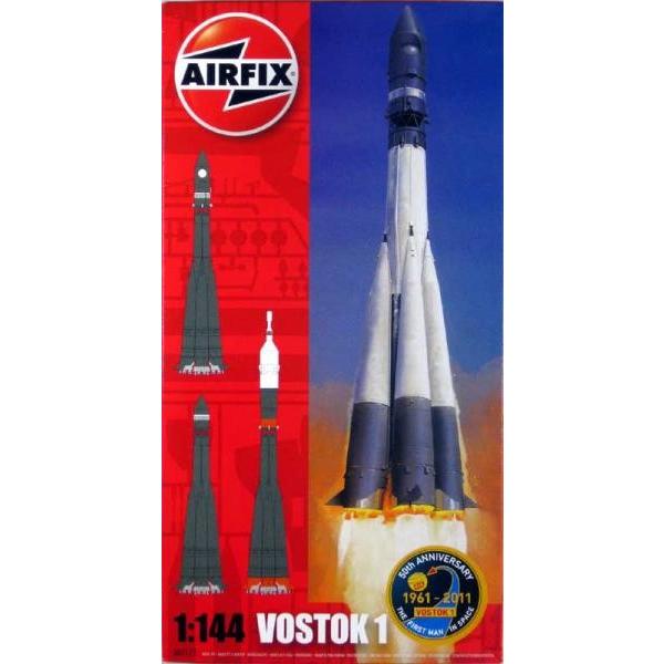 1 144 ボストーク1号ロケット エアフィックス5172 Ax 模型店 けいくらふと 通販専門 通販 Yahoo ショッピング