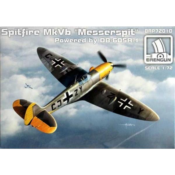 uK 1/72 Xsbgt@CA Mk.Vb bT[Xsbg vf BRP72010