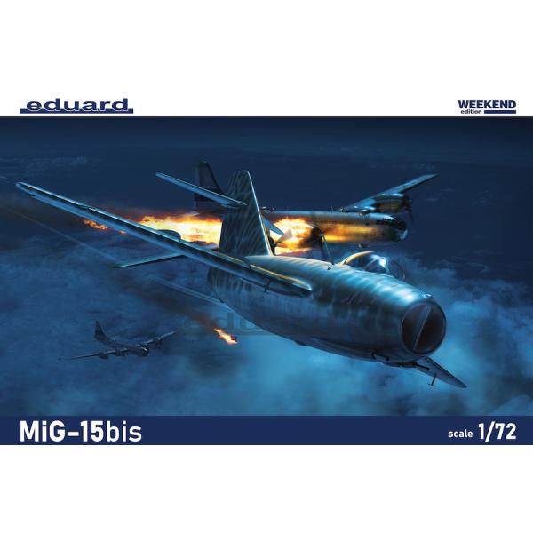GfAh 1/72 MiG-15bis EB[NGhGfBV vf 7461