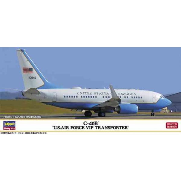 1/200 C-40B AJR vlA@ 10848