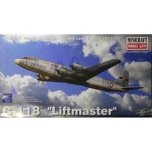 1/144 C118 tg}X^[ USAF/~jNtg14752/
