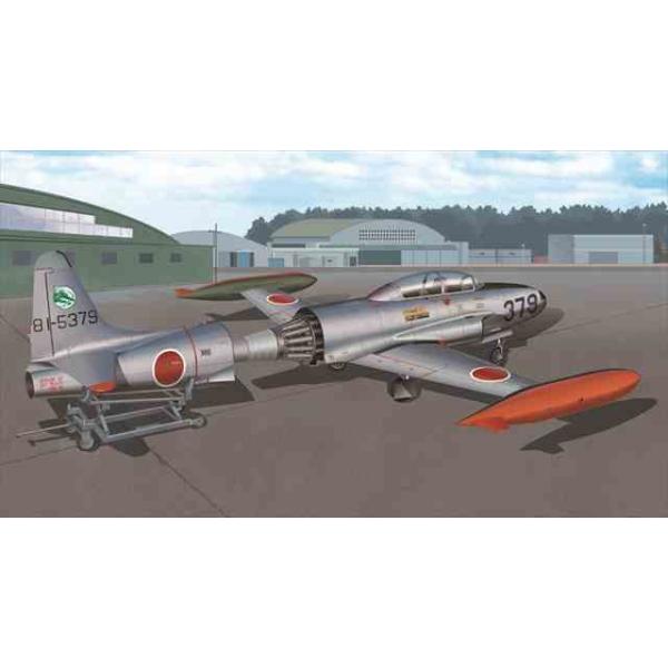 1/72 q󎩉q T-33 w/GW/vbcAC14/