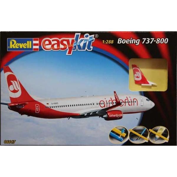 1/288@{[CO737-800@airberlin/x6647/hς݃Lbg/