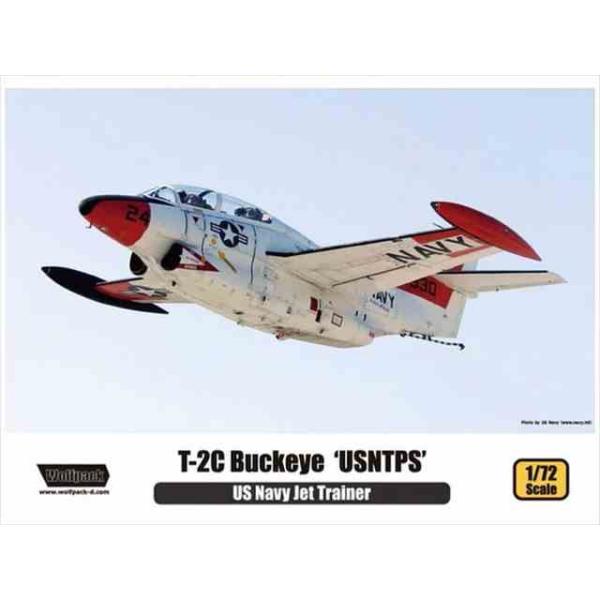 EtpbN 1/72 T-2C obNAC ĊCRK@ vf WP10006
