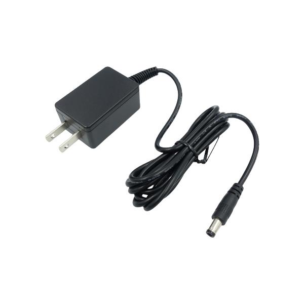 防犯カメラ用　12V１A　ACアダプター KC-12755