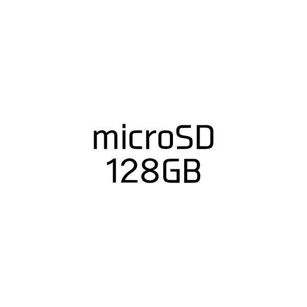microSDカード　128GB　オプション品