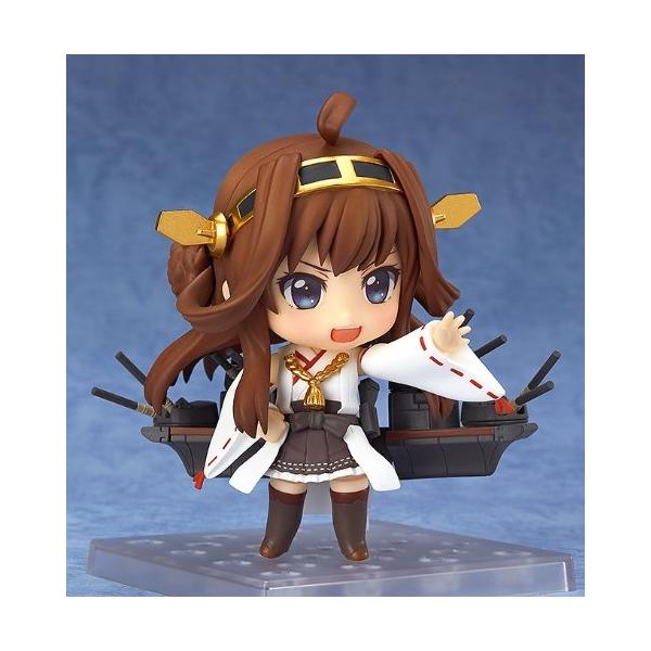 艦隊これくしょん 艦これ ねんどろいど 金剛 Buyee Buyee 日本の通販商品 オークションの代理入札 代理購入