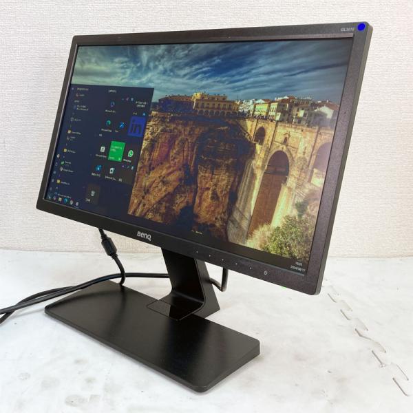 BenQ 中古 ワイド液晶モニター 2017年製 ☆ GL2070-T 19.5