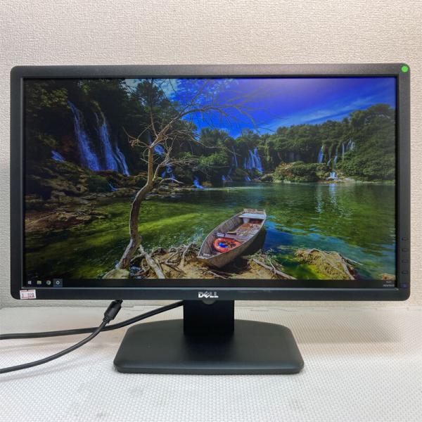 DELL（デル） 中古 ワイド液晶モニター ブラック ☆ DELL E2313Hf 23