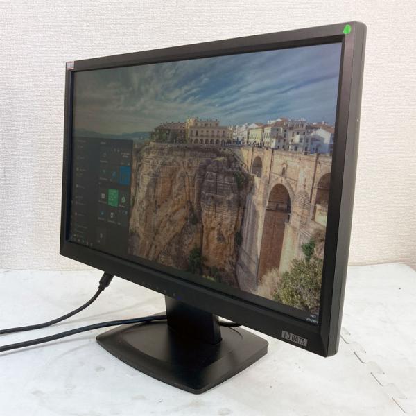 中古 ワイド液晶モニター ☆ I-O DATA MF221XBR-X2 21.5インチワイド