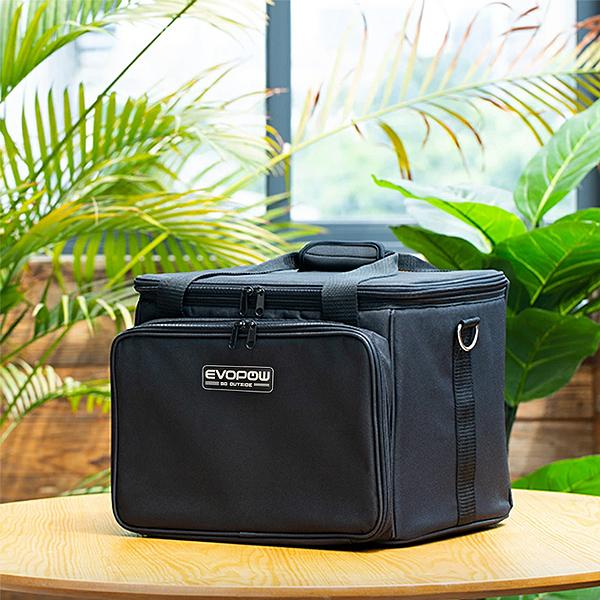 新品 Evopow ポータブル電源 リン酸鉄 大容量 515Wh 収納バッグ付 Amazon.co.jp: Evopow ポータブル電源 リン酸鉄 大容量 515Wh