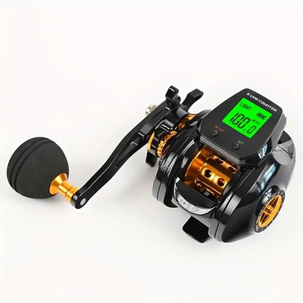 電動リール デジタル表示 カラフルライン 電動リール デジタル表示 カラフルライン