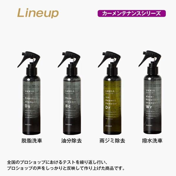 ラクシア イオンデポジット 除去 剤 200ml ボディ ガラス コーティング 雨ジミ 除去 ウォータースポット 不可 車 Lux Ndr 200 Kdオンラインショップ 通販 Yahoo ショッピング