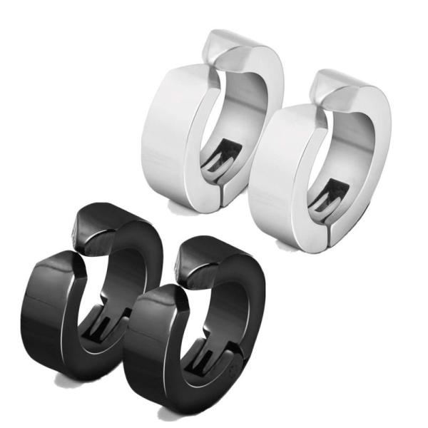 フェイクピアス サージカルステンレス