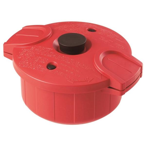  圧力鍋電子レンジ専用 極み味 