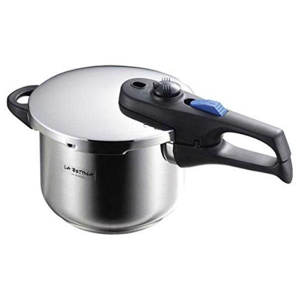 LA BETTOLA da ochiai ステンレス圧力鍋