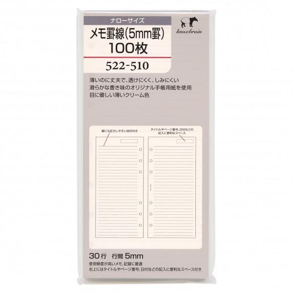 i[TCY r(5mmr)100  522-510 VXe蒠tB 522-510