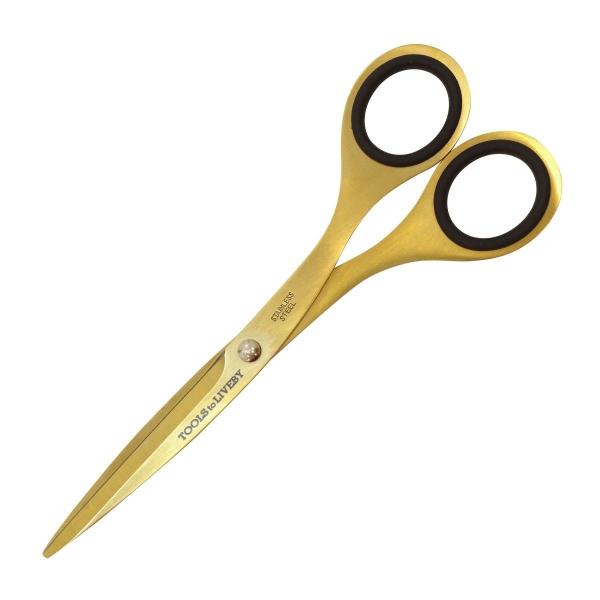 Scissors シザーズ 6 5 Ttlb はさみ ゴールド Tl008 Gd P 文具 文房具のkdm ヤフー店 通販 Yahoo ショッピング