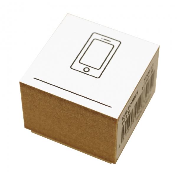 ウッドスタンプ アイコン スマートフォン B P 文具 文房具のkdm ヤフー店 通販 Yahoo ショッピング