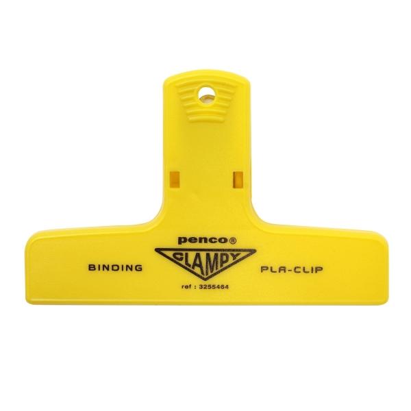 PENCO（ペンコ）らしい落ち着いた色合いが自慢のプラスチック製クリップ。ギザギザの口なのでスナック菓子などの袋留めに適しています。また、書類をまとめて挟んでおく時などにも便利です。: 600000012715: 200000004950: