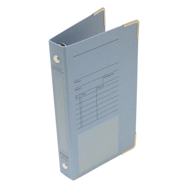ナローサイズ ファイリングバインダー ブルー システム手帳 保管 522 804 P 文具 文房具のkdm ヤフー店 通販 Yahoo ショッピング