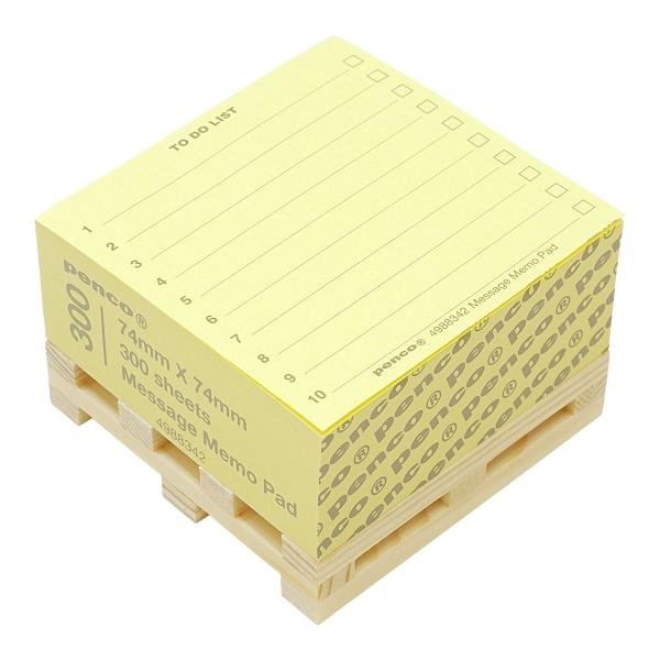 ペンコ メモブロック グレー Cn164c P 文具 文房具のkdm ヤフー店 通販 Yahoo ショッピング