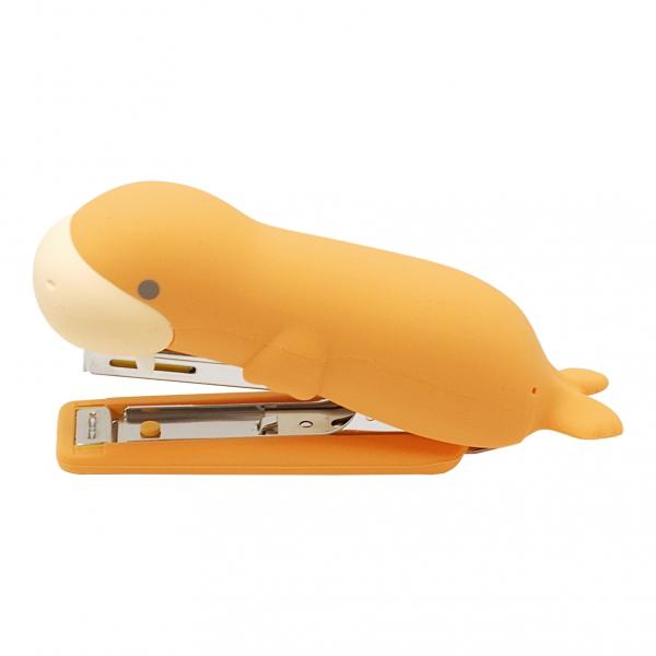 シリコンカバー ホッチキス Vol 2 つめたいうみのいきもの せいうち かわいい ホチキス Max Hd P 文具 文房具のkdm ヤフー店 通販 Yahoo ショッピング
