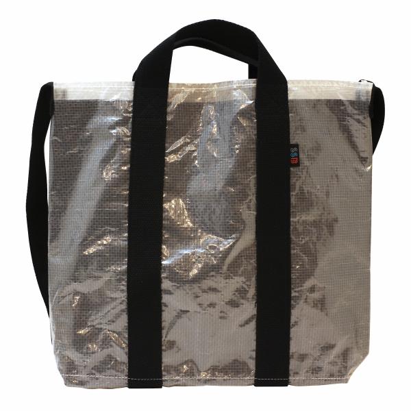 RECORD BAG/レコードバッグ ブラック 2WAY トートバッグ かわいい SSB 