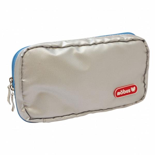 Mobus モーブス 多機能フルオープンペンケース シルバー ペンポーチ 筆箱 かっこいい Mot Fop 04 P 文具 文房具のkdm ヤフー店 通販 Yahoo ショッピング